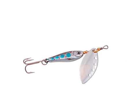 Блешня Daiwa Silver Creek Spinner R 1120 Amago