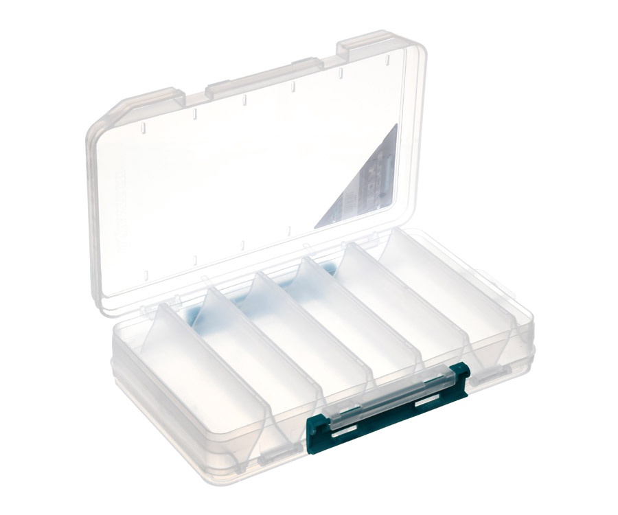 Коробка Flagman Tackle Box двостороння 12 відділень 225x129x47мм #2