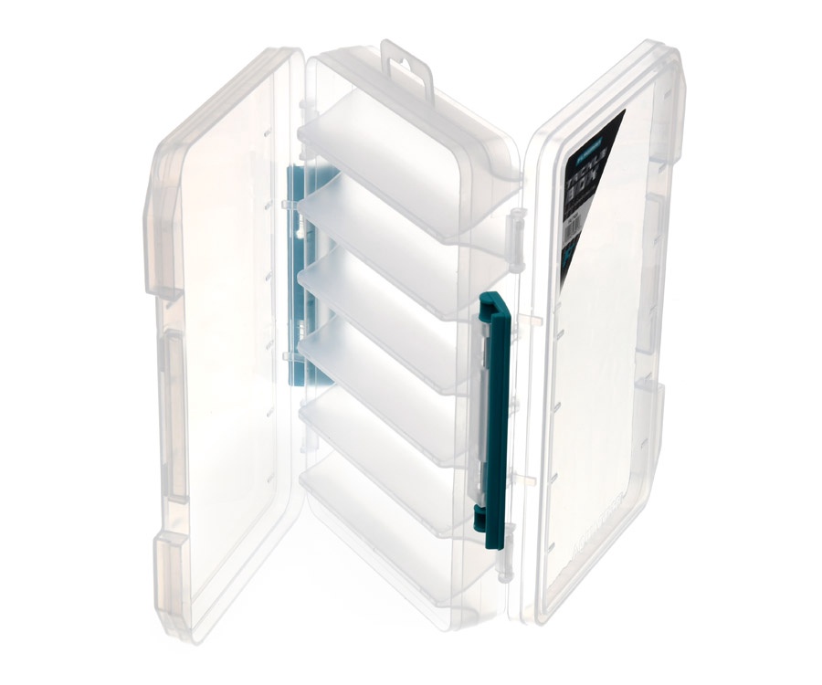 Коробка Flagman Tackle Box двостороння 12 відділень 225x129x47мм #3