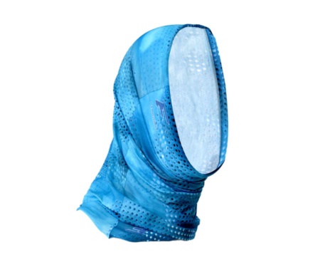 Баф Flagman Buff Blue Camo
