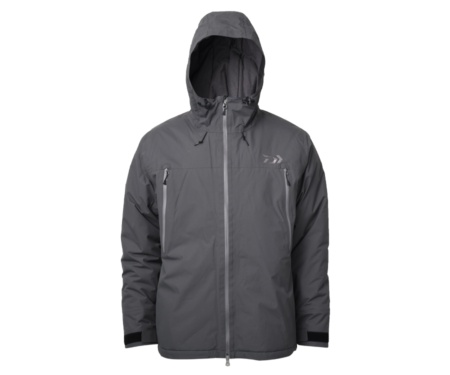 Куртка Daiwa Rainmax Winter Jacket Dark Gray L