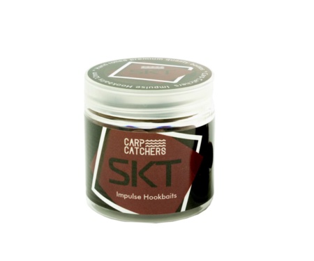 Бойлы Carp Catchers Impulse Hookbaits SKT 12мм
