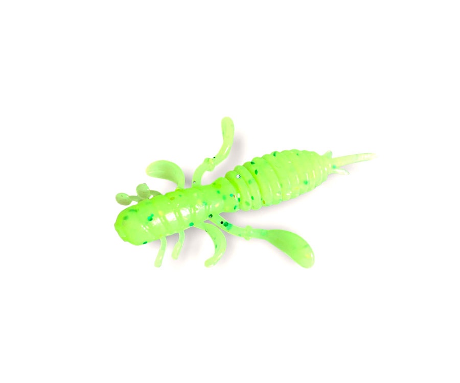 Мягкая приманка Big Baits Bouncy 2" #114 Lime