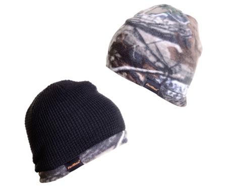 Шапка ForMax Huntting Hat Black/Camo