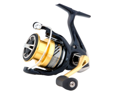 Котушка спінінгова Shimano Nasci C2000S FB HG