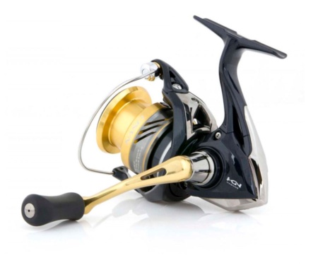 Котушка спінінгова Shimano Nasci C2000S FB HG