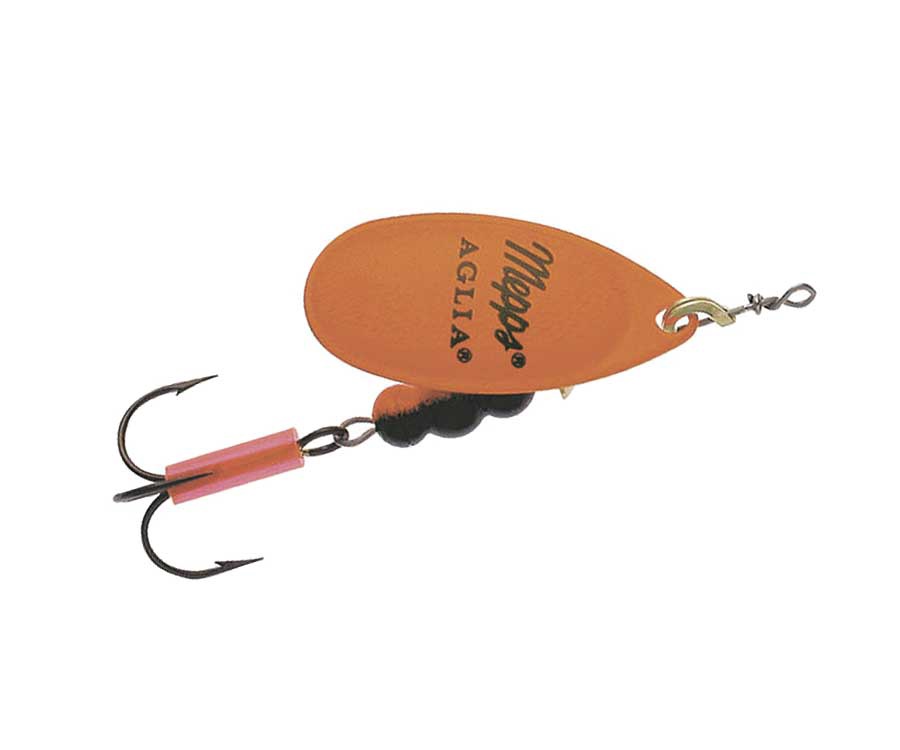 Блесна Mepps Aglia Fluo Orange 6,5г