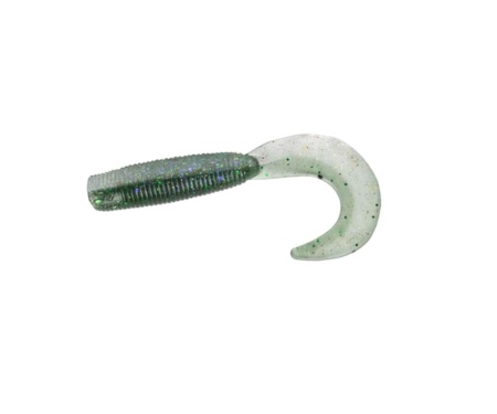 Силікон Daiwa Bait Junkie 2.5" Grub Baby Bass