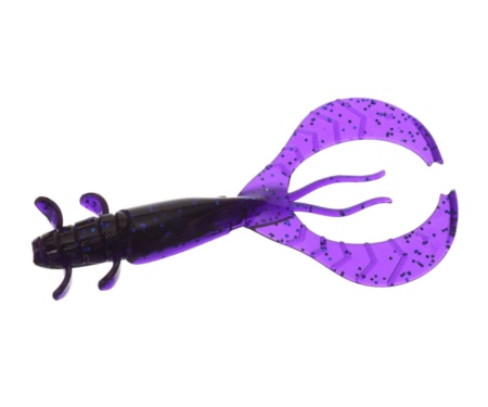 Силікон Flagman FL Craw 1.8" #105 Violet