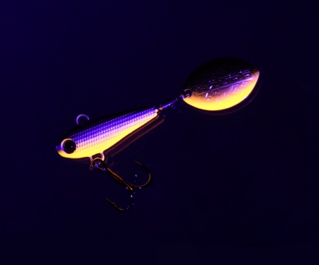 Тейл-спінер Azura Safina Tail-Spinner 11.4г N01