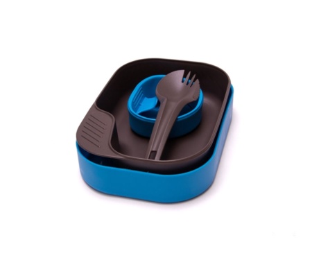 Посуда Wildo Camp-A-Box Light Light Blue