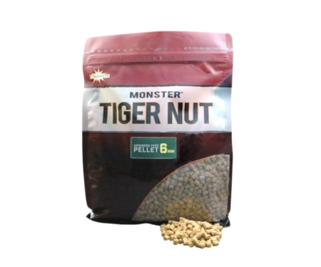 Пеллетс Dynamite Baits Monster Tiger Nut Pellets 6мм 900г