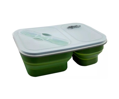 Контейнер складной Tramp UTRC-090 900мл Olive