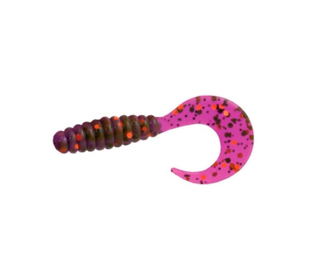 Силікон Manns Twister 4" EV