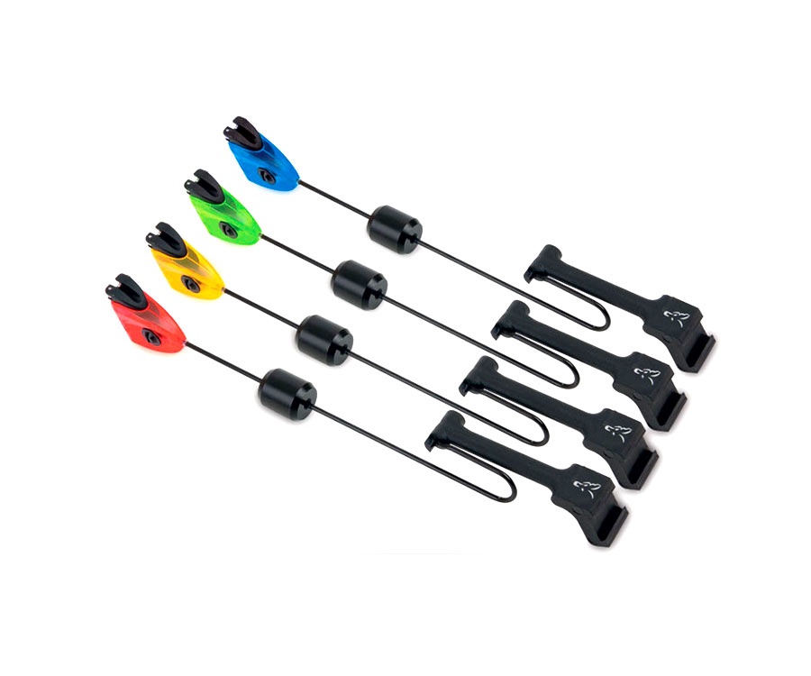 Набор свингеров FOX MK3 Swinger 4 Rod Set R.O.G.B.
