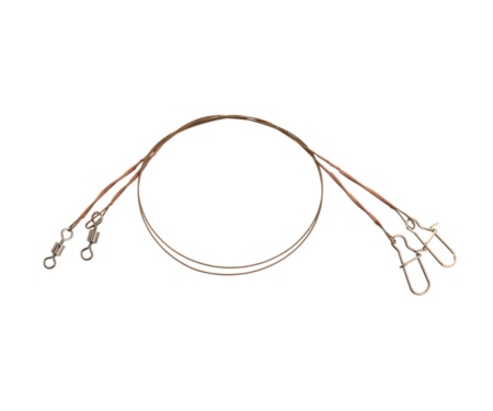 Повідець Flagman X19 10кг 25см