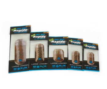 ПВА-пакеты Fox Edges Rapide Refills Fast Melt 17.5х7.5 см #2
