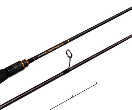 Cпінінговe вудлище Ever Green Poseidon Salty Sensation PSSS-78T 2.34м 1.5-14г