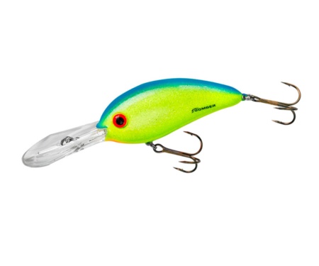 Воблер Bomber Fat Free Shad 76мм BD8F-CBSP