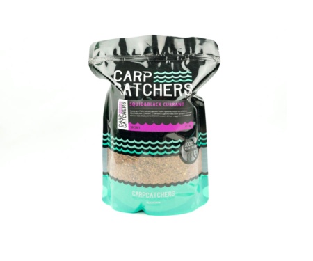Стик-мікс Carp Catchers Sguid&Black Currant 500г