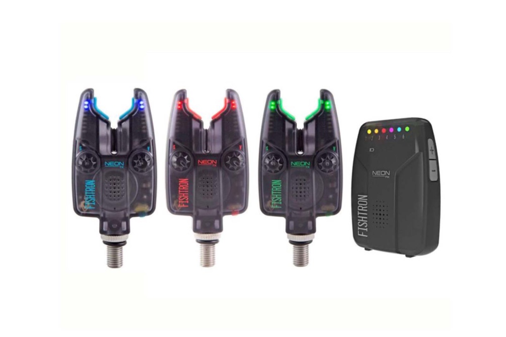 Набор сигнализаторов Flajzar Neon TX3 4+1 #2