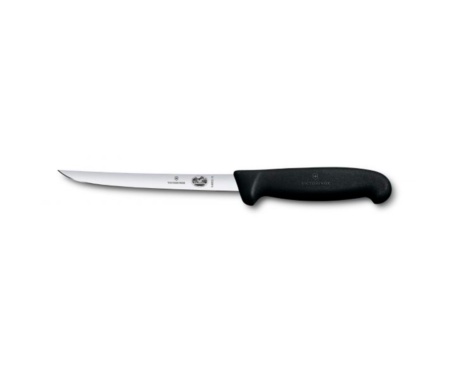 Кухонный нож Victorinox Fibrox Boning 5.6203.15 15см Black