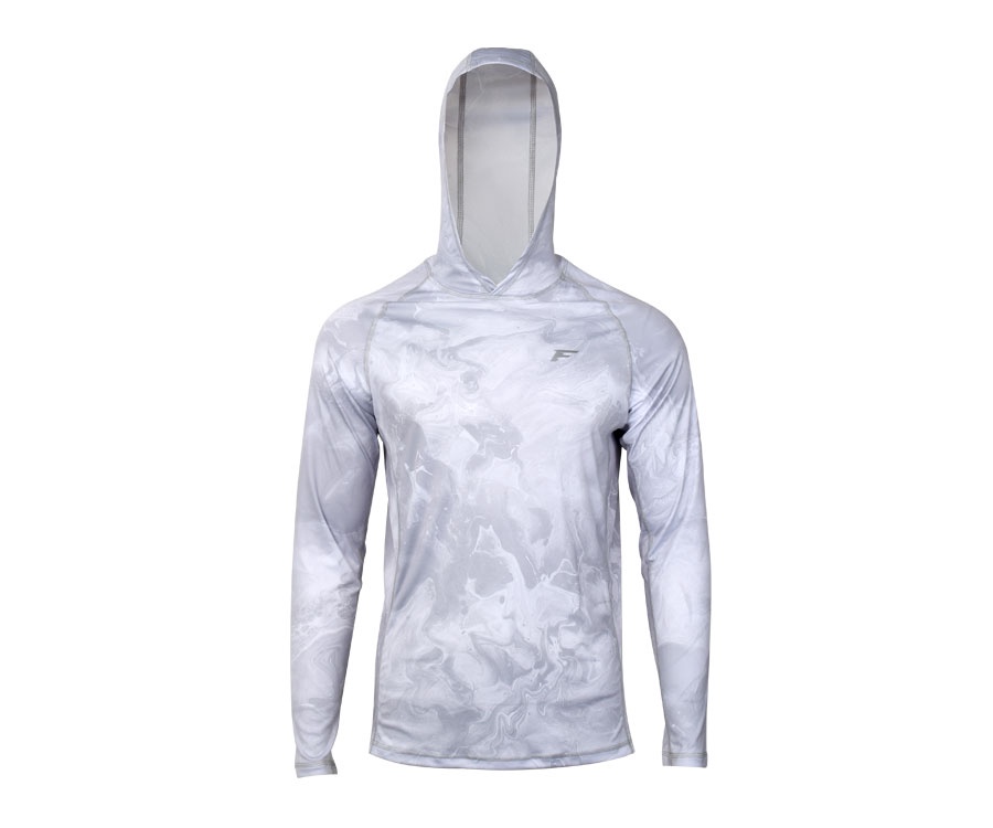Джерси с капюшоном Flagman Jersey Light Onyx M #1