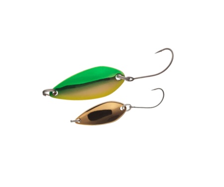 Блесна Daiwa Presso ADM 3.8г #FG