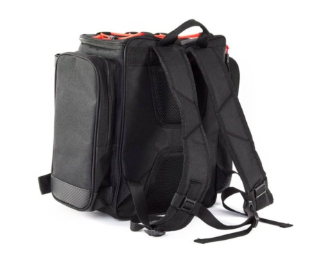 Рюкзак рыболовный Lucky John Rucksack (3 коробки) 40х38х23см