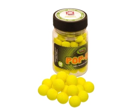 Бойли Technocarp Pop-Up Pineapple 10мм 25г