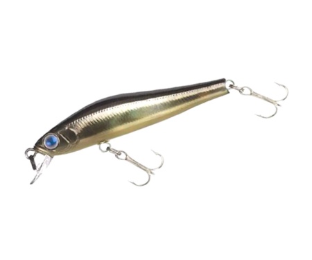 Воблер ZipBaits Rigge 56SP 56мм #522 Faked Aurora Black
