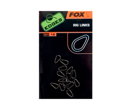 Кольца для монтажа Fox Edges Rig Links