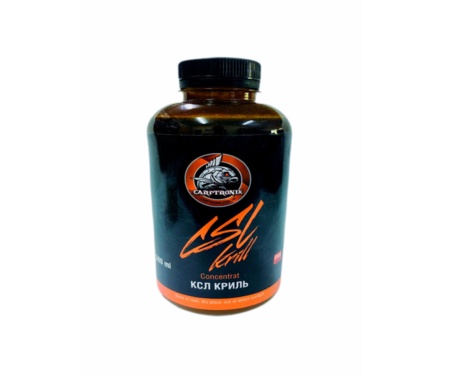 Ліквід Carptronik CSL concentrat Krill  500мл