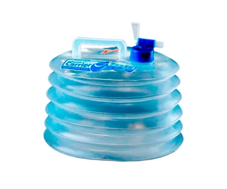 Канистра для воды складная Naturehike NH14S002-T PE 10л
