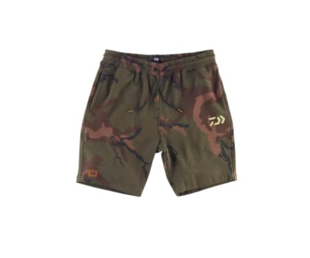 Шорти Daiwa Carp Camo Joggers Shorts M