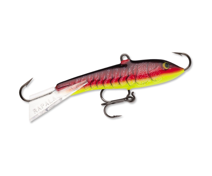 Балансир Rapala Jigging Rap W5 RFCW