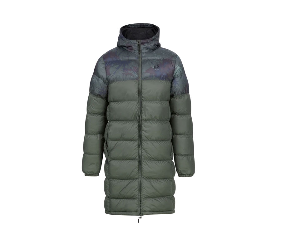 Куртка Navitas Tetra Long Puffer Jacket-3XL #1