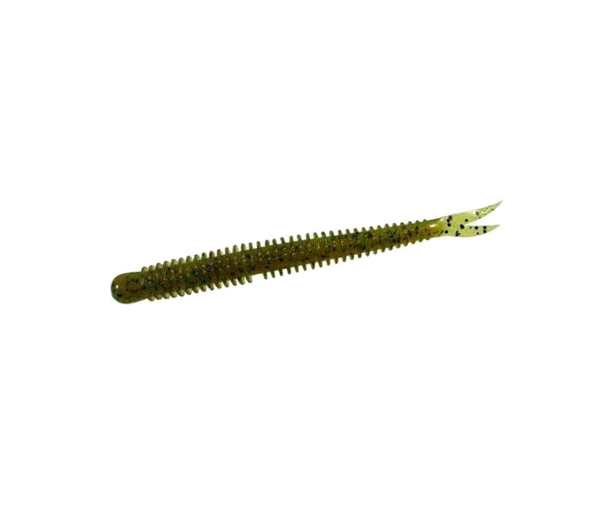 Силикон Keitech Live Impact 3" 101 Green Pumpkin PP.