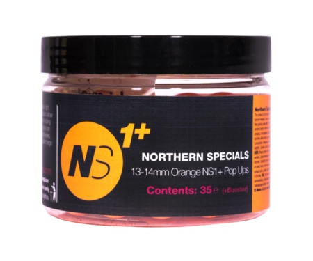 Бойли CC Moore NS1+ Pop Ups Orange 13-14мм