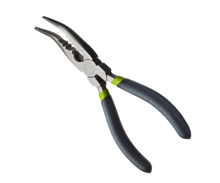 Плоскогубцы Cormoran Split Ring Pliers 16см