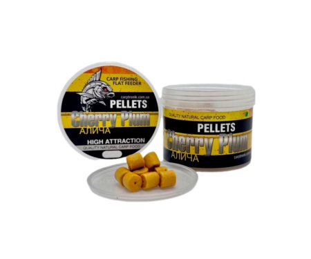 Пелетс насадковий Carptronik Сherry Plum 8мм