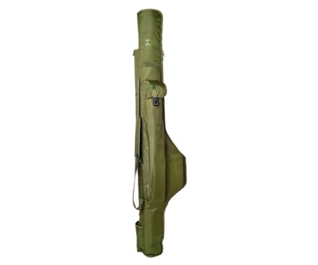 Чехол для удилищ Daiwa Black Widow 10ft 3 Rod Holdall
