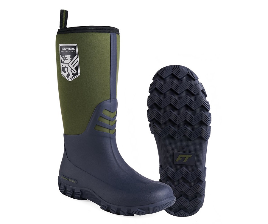 Сапоги Finntrail Outlander Khaki 13 #2