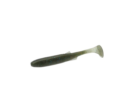 Силікон M5 Craft Fly Fish 3" #003 Green Melon