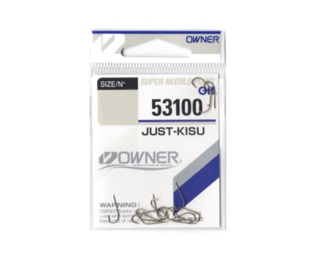 Гачки Owner Just-Kisu 53100 №16