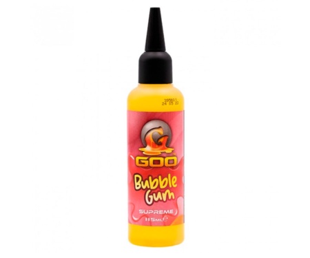 Атрактант Korda GOO Bubble Gum Supreme