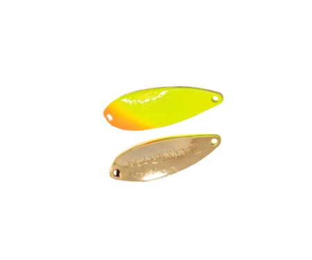 Блесна Yarie 702 Pirica more 0.7г #BS-3 first lemon