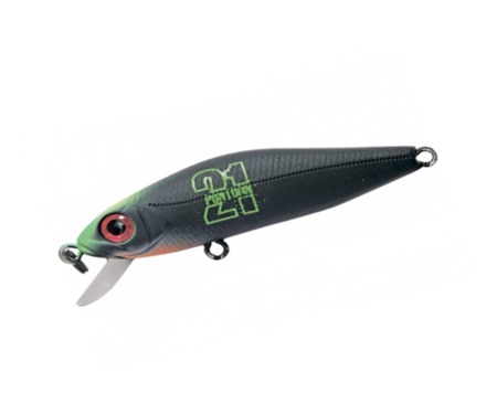Воблер Pontoon 21 CrackJack 38SP-MR 38мм 2.5г #021