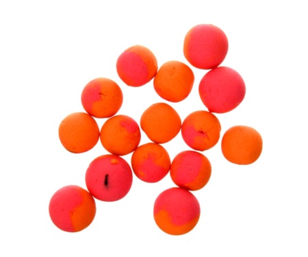 Бойли Carp Pro Diamond Pop-Ups Two Collor Krill 94P 12+15мм
