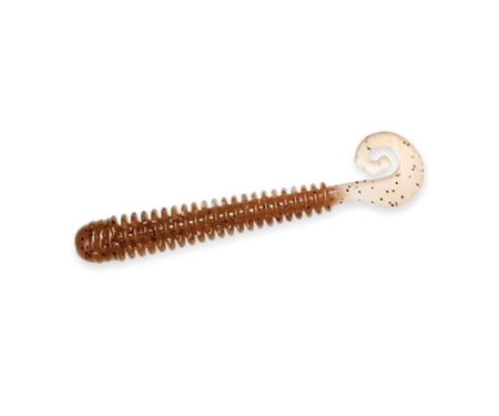 Силікон Crazy Fish Active Slug 2.8" #8 Креветка